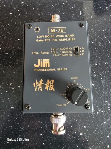 Jim professional - m-75,