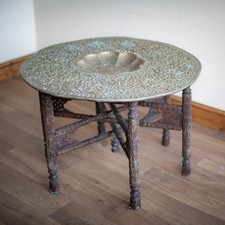 Antique - Anglo-Indian Carved