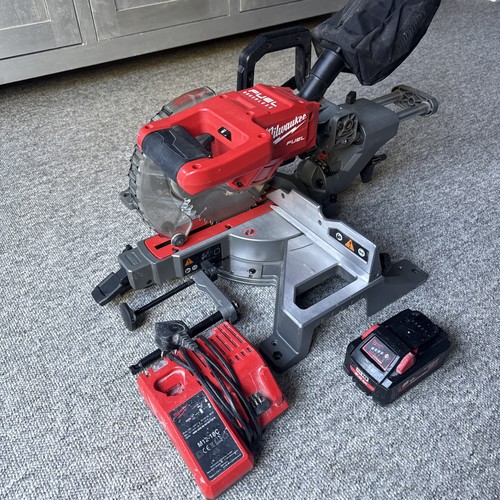 Milwaukee m18fms190 18v fuel - milwaukee,