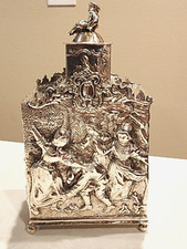 Antique dutch 833 silver - dutch,