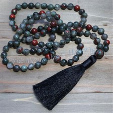Natural Bloodstone Gems 108
