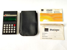 1978 SHARP ELSI MATE DIGITAL