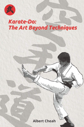 Karate the art beyond - karate-do:,