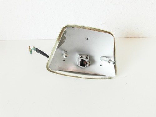 Taillight housing rear - x,