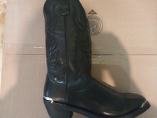 Laredo Men's Black Trucker CB