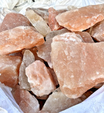 HIMALAYAN NATURAL ROCK SALT LICK MINERAL COW Cattle Horse 25kg BACK IN STOCK!!!