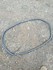 SAAB 93 BOOT RUBBER SEAL TURBO CONVERTIBLE 2.0T AERO (2006)