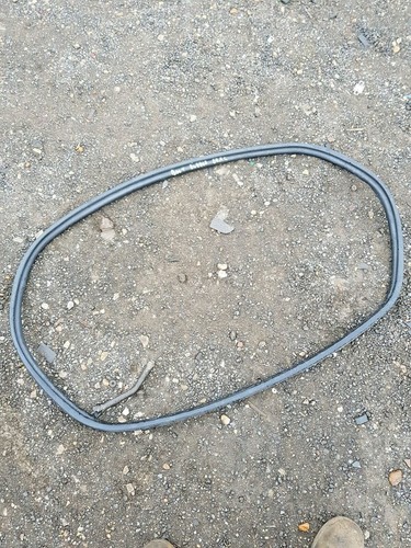 Saab boot rubber seal turbo - boot,