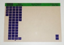 Microfiche Parts