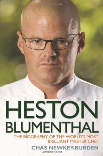 Heston blumenthal the - blumenthal:,