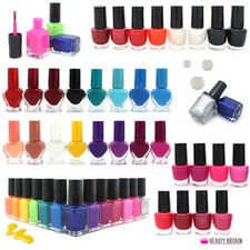 120 x NAIL VARNISH POLISH
