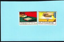 Lyons tea trade card: Tricks &
