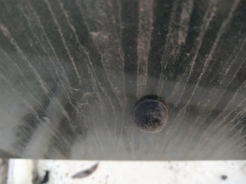 Windscreen washer fluid jet - ,