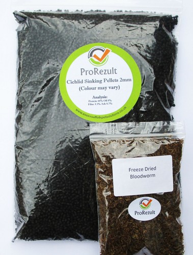 Catfish pellets fish food - catfish,