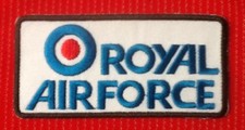 BRITISH ROYAL AIRFORCE RAF