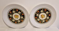 SET OF 2 VINTAGE RETRO RIDGWAY