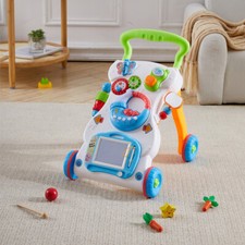 Baby  Walker Push  Along  Cars