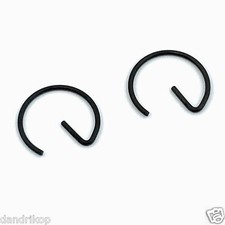 Piston Circlips for HUSQVARNA