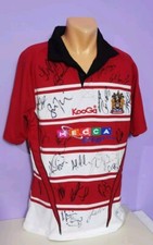 Wigan Warriors 2010/11 home