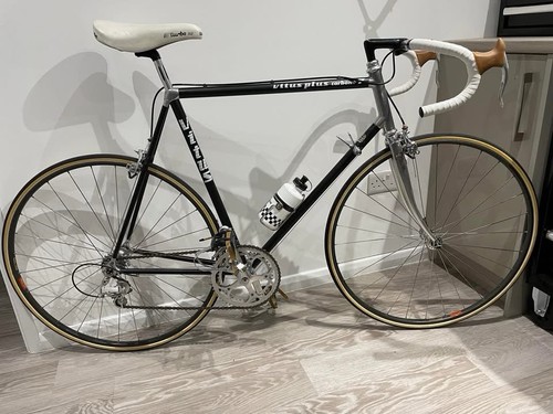 Vintage carbon bike vitus - carbon,