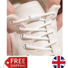 No Tie Elastic Shoe Laces
