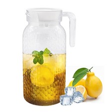 1 Litre Water Jug with Lid