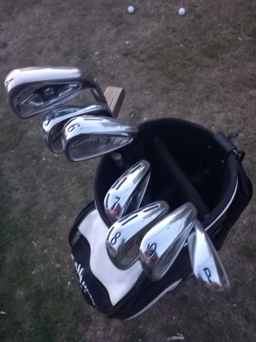 Wilson c300 forged - forged, 5-pw