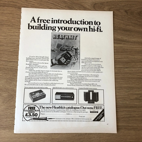 Hifis19 magazine advert 11x8 - hifis19,