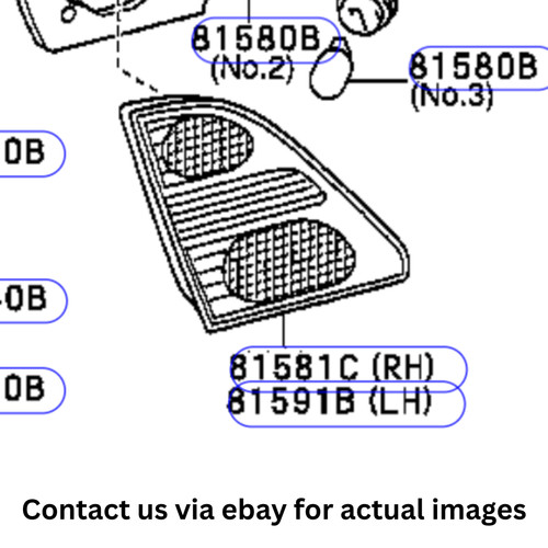 2002 lexus ls430 inner - 2002,