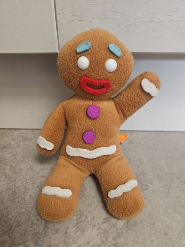 Gingy plush soft - gingy,