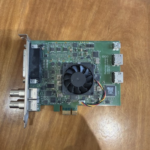 Blackmagic design decklink - blackmagic,