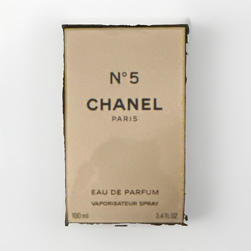 Chanel eau de parfum - eau,