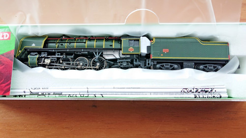 Arnold hn2545 sncf steam loco - arnold,