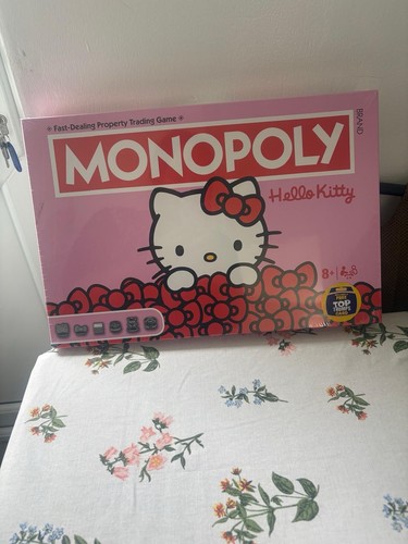 Winning moves hello kitty - winning,