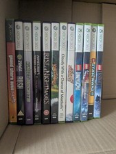Box 360 games - box,