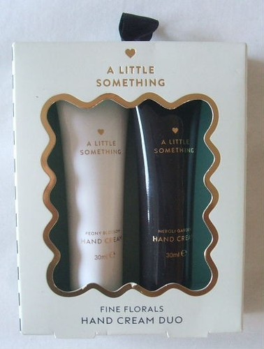 Little something fine floral - a,