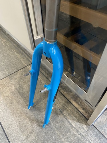 Junior road bike forks - junior,
