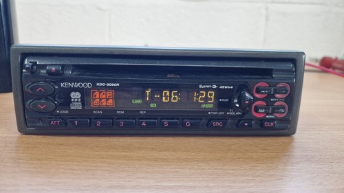 Kenwood kdc 3090r rds - kdc-3090r,