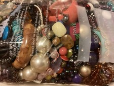 JEWELLERY JOB LOT x 5 kg Bundle Bulk Wear Resell Markets Traders Profit?