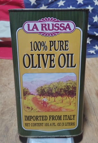Vintage russa olive oil - vintage,
