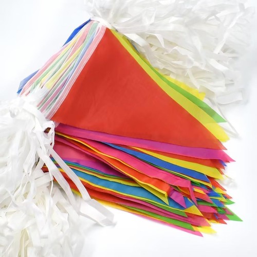Multicolour bunting banner - multicolour,