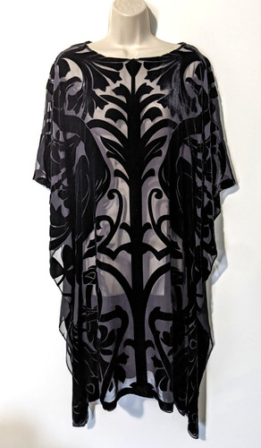 Zara woman kaftan velvet - woman,