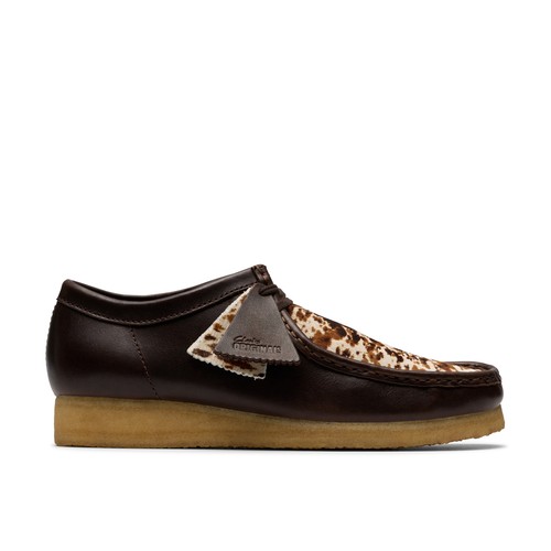 Clarks wallabee 26183768 mens - wallabee,