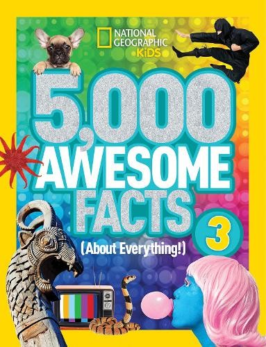 5000 awesome facts - awesome,