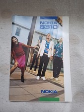 Nokia 8310 Instruction Manual