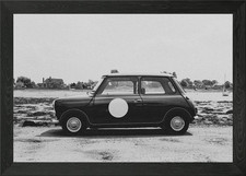 1972 Mini Bosham Harbour