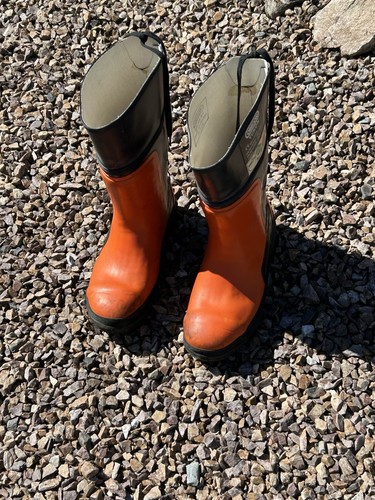 Yukon chainsaw boots - yukon,