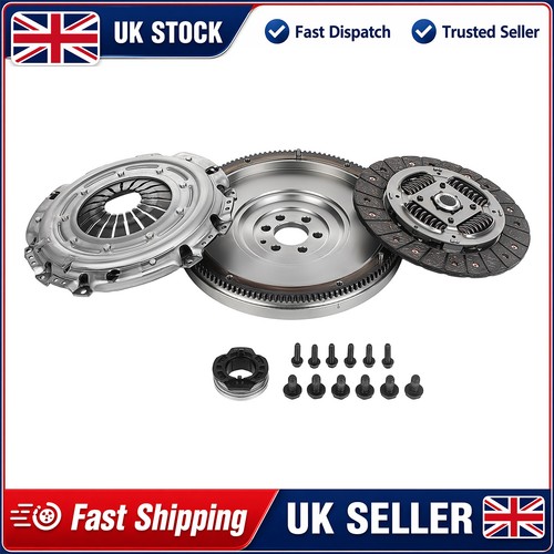 Clutch and flywheel kit - clutch,