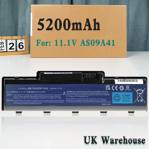 Battery as09a41 as09a61 - battery, for