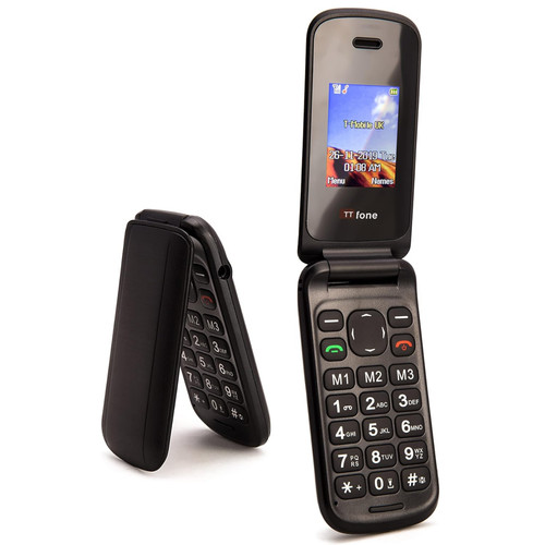 Ttfone tt140 mobile phone - ttfone,